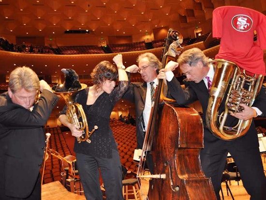 SF Symphony Strike May End Tomorrow