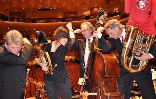 SF Symphony Strike May End Tomorrow