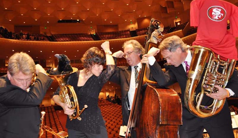 SF Symphony Strike May End Tomorrow