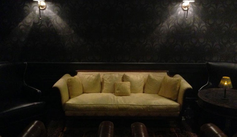 Noir Lounge Soft-Opens at Former Frjtz Space