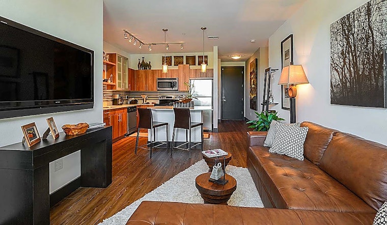 Apartments for rent in Saint Petersburg: What will $1,500 get you?