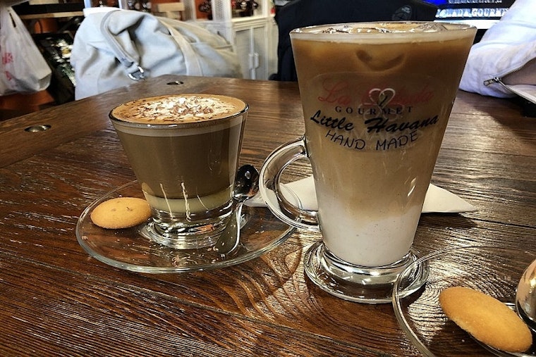 Miami's 4 top spots for cheap coffee