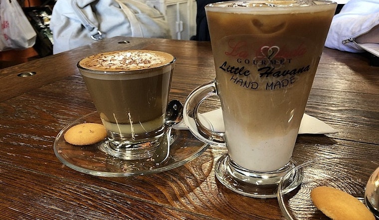 Miami's 4 top spots for cheap coffee