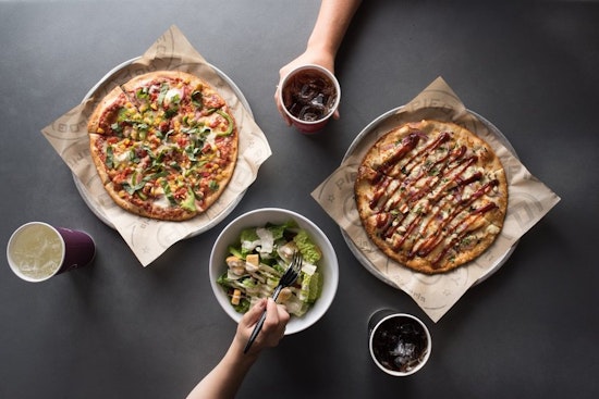 Oakland Eats: 'Pieology Pizzeria' Closes, 'Biryani Tika Kabab' Opens In Chinatown