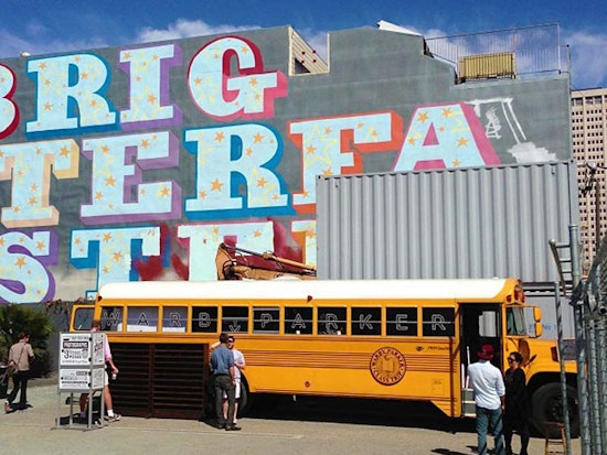 Today in Hayes Valley: Warby Parker, DODOcase