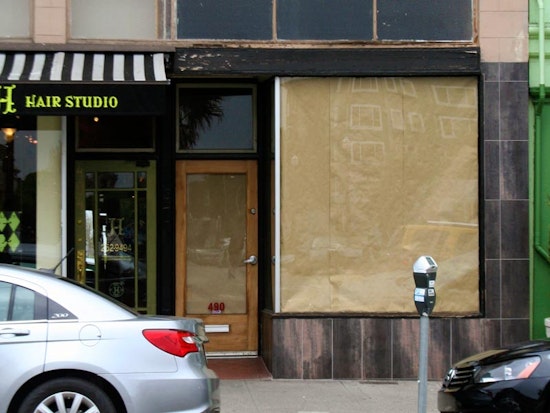 Luxury Nail Salon Coming to 490 Hayes in June