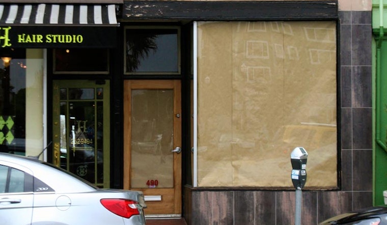 Luxury Nail Salon Coming to 490 Hayes in June