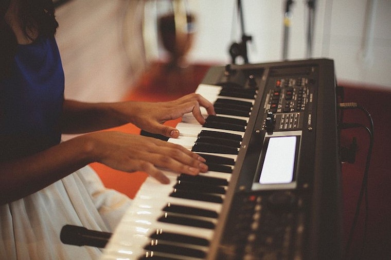 San Antonio boasts a hot lineup of music events this week