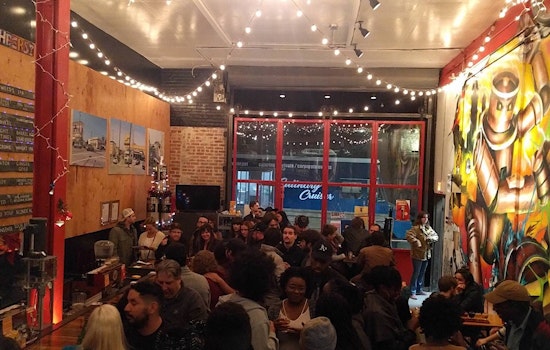 Oakland Weekend: Spring Into Action