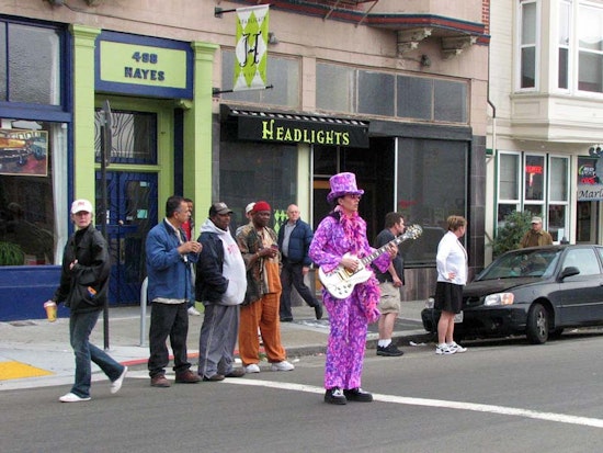 Hayes Valley Declared SF's Most Stylish Neighborhood