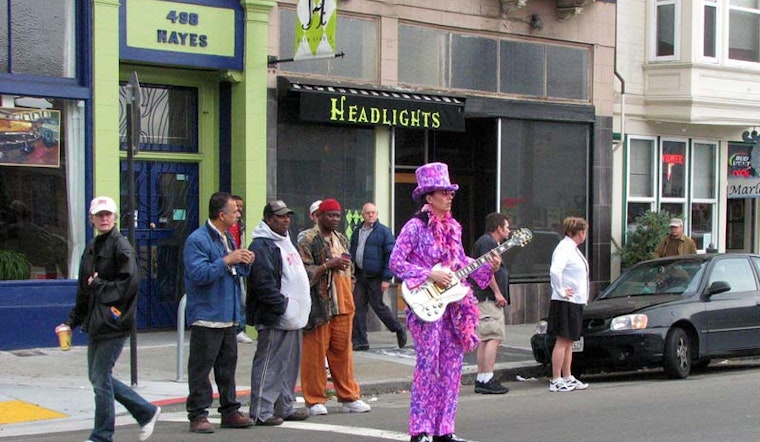 Hayes Valley Declared SF's Most Stylish Neighborhood
