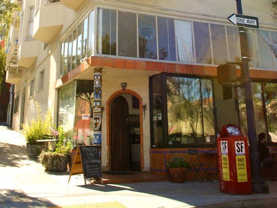 An Update on the Mercury Cafe Parklet