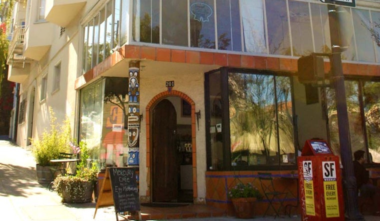 An Update on the Mercury Cafe Parklet