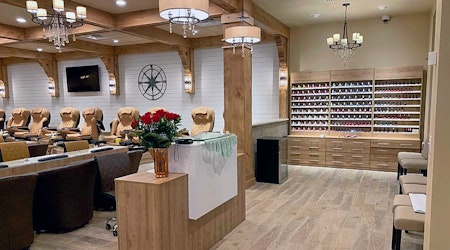 New nail salon Elegant Nail Spa now open in Princess Anne
