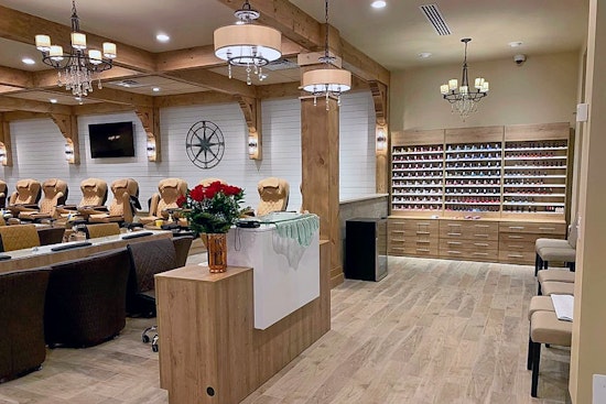 New nail salon Elegant Nail Spa now open in Princess Anne