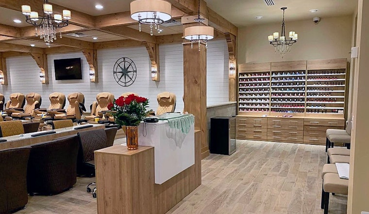 New nail salon Elegant Nail Spa now open in Princess Anne