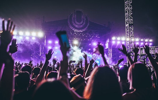Music is hot in Oklahoma City this week