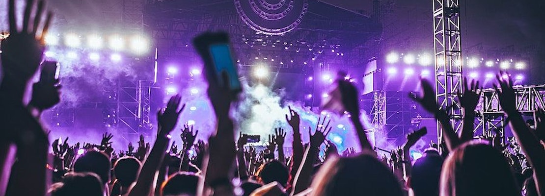 Music is hot in Oklahoma City this week