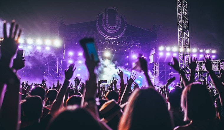 Music is hot in Oklahoma City this week