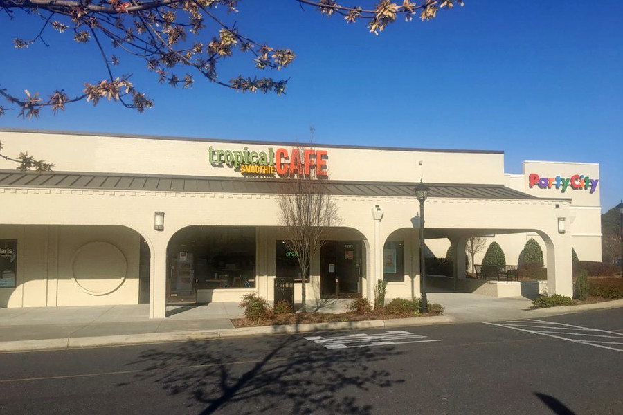 Tropical Smoothie Cafe opens latest Charlotte outpost