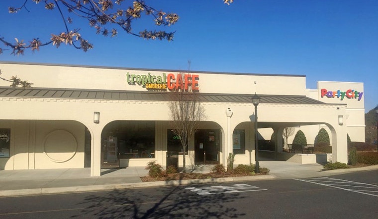 Tropical Smoothie Cafe opens latest Charlotte outpost
