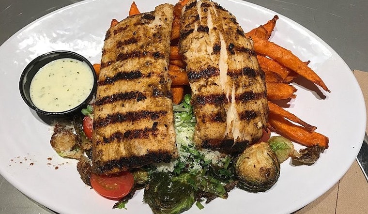 California Fish Grill debuts new location in Mira Mesa