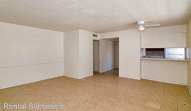 Renting in El Paso: What's the cheapest apartment available right now?