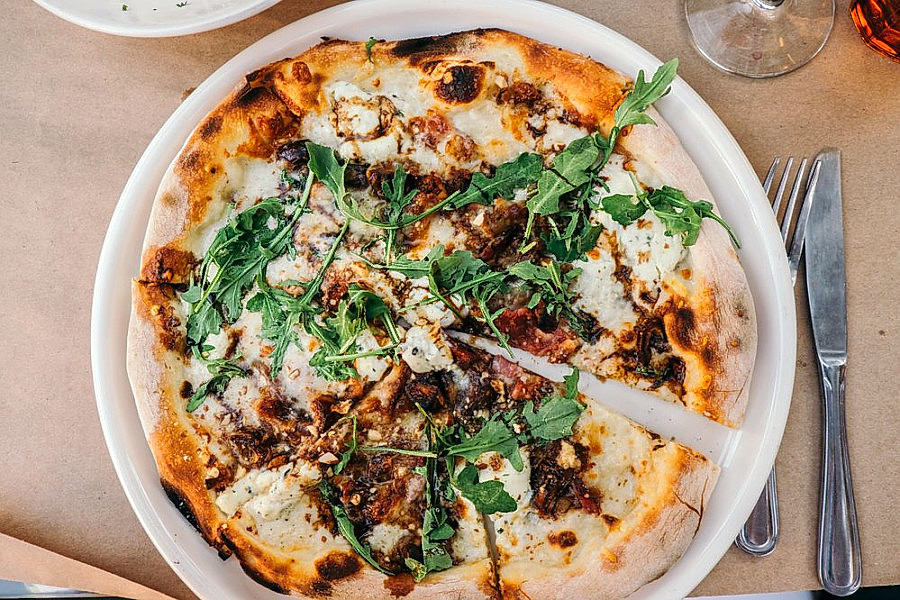5 top spots to score pizza in Irvine