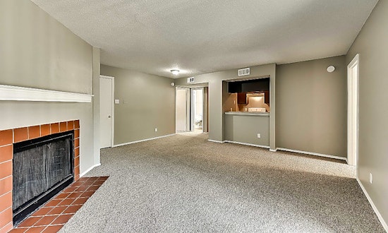 The cheapest apartments for rent in Southwest Dallas