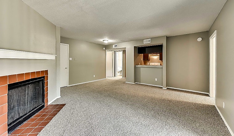 The cheapest apartments for rent in Southwest Dallas