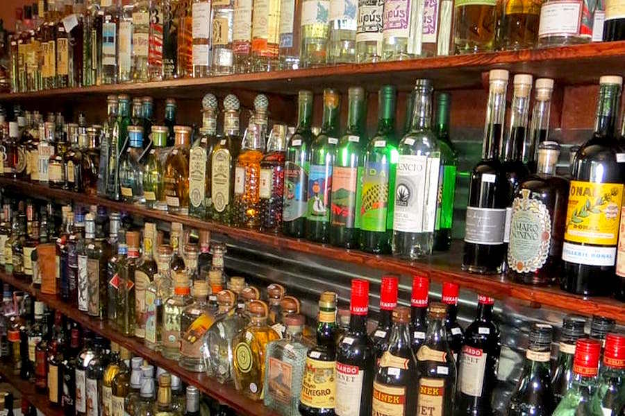 5 top liquor stores in Berkeley