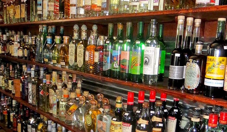 5 top liquor stores in Berkeley