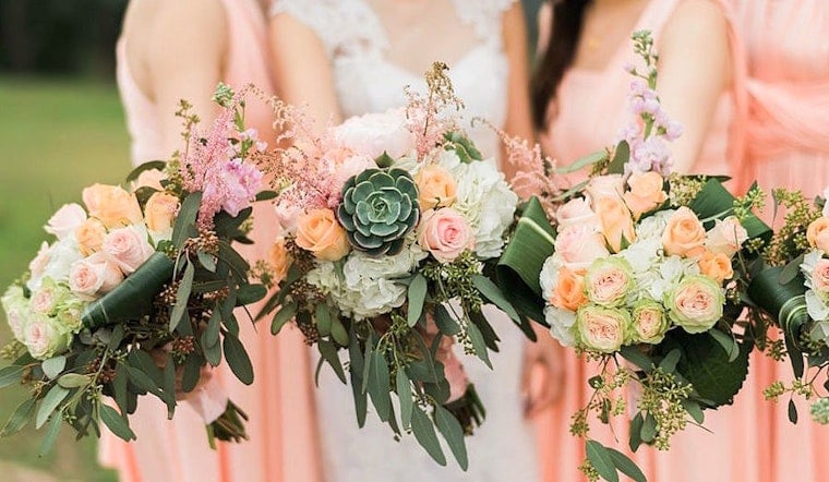 San Jose's top 5 florists to visit now