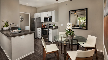 What apartments will $1,700 rent you in Canyon Crest, today?