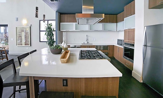 What apartments will $2,300 rent you in Downtown, right now?