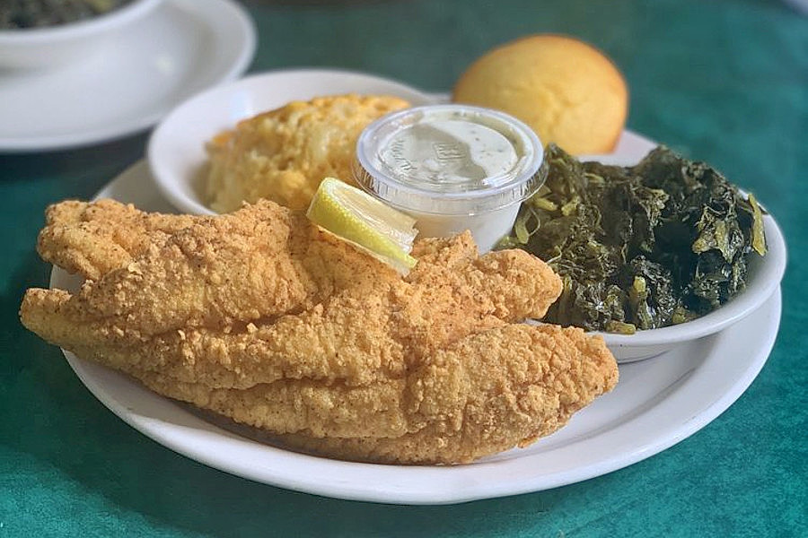 best fried catfish memphis