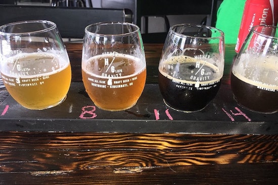 Batter up: Watch the World Series at one of Cincinnati's top sports bars