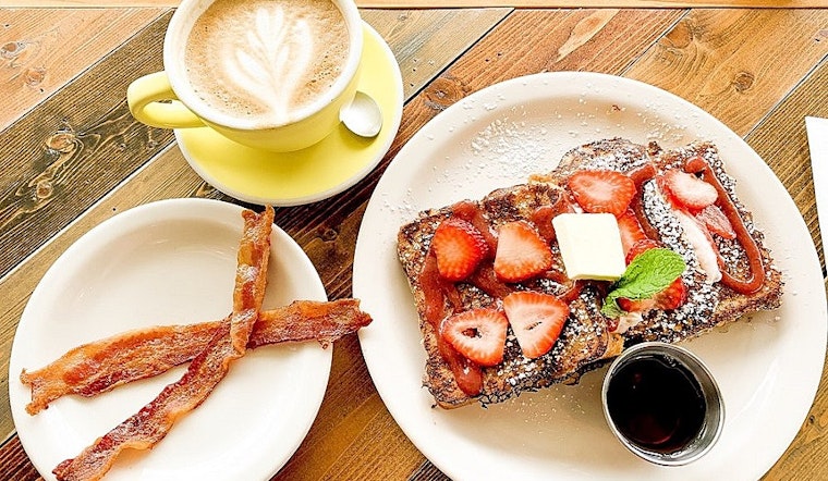 Get these trending Houston restaurants on your radar today
