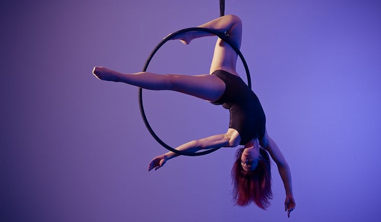 Workouts in the news: Aspiring 'Hustlers' can sample pole dancing at this LA studio