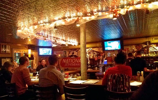 Batter up: Watch the World Series at one of Baltimore's top sports bars