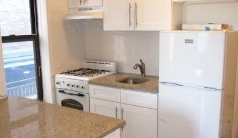 Renting In Morningside Heights: What Will $2,500 Get You?