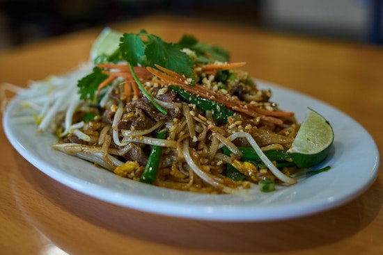 4 Top Options For Low-Priced Thai Eats In Fresno