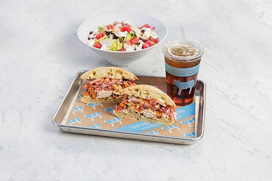 Mendocino Farms debuts new location in Greater Uptown