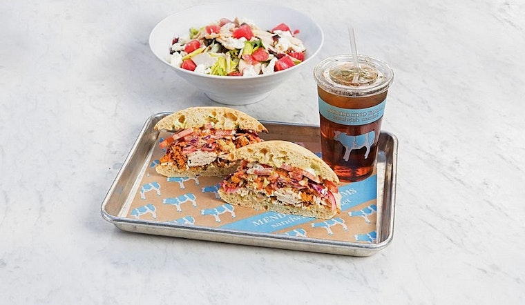 Mendocino Farms debuts new location in Greater Uptown