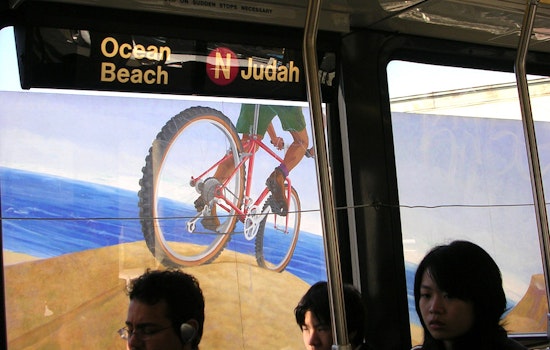 Muni Boosts N-Judah Weekday Frequency, Reduces Weekend Service