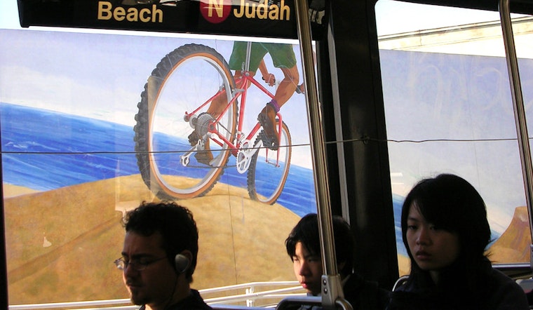 Muni Boosts N-Judah Weekday Frequency, Reduces Weekend Service