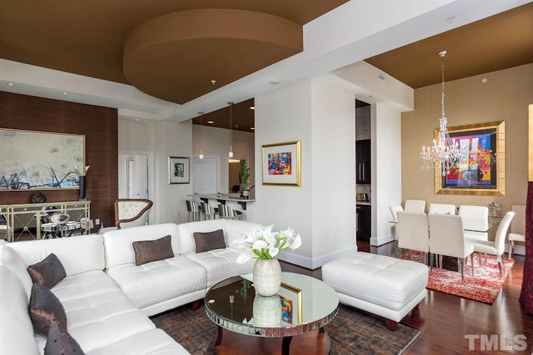 What's The Priciest Residential Rental Available In Raleigh?