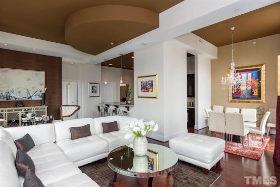 What's The Priciest Residential Rental Available In Raleigh?