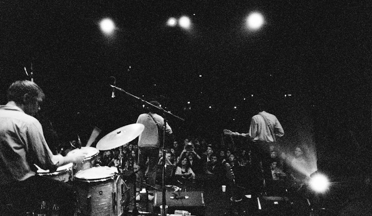 The 5 Hottest Events In Los Angeles This Weekend