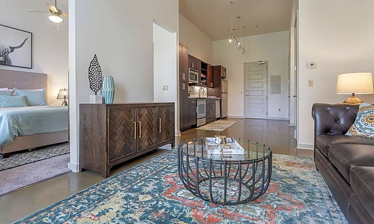 Apartments for rent in Nashville: What will $2,300 get you?